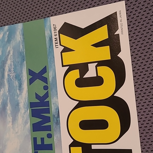 Tamiya Bristol Beaufighter TF.Mk.X NOW IN STOCK Mini Poster 61067 - Picture 4 of 7